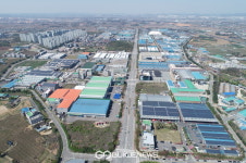 아산 둔포에 (가칭) 북 아산고 2025년 3월 개교 청신호