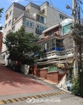 부천 괴안동 주택서 불…1명 부상