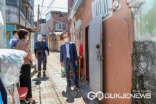 민선8기 류한국 서구청장 취임, 서구를 서대구시대의 중심도시로 만들겠다