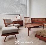 DDP에서 최초로 공개 20세기를 매혹시킨 디자인 가구 展