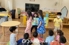 [제주학교 소식] 어도병설초, 건강에 좋은 음식은?…비만예방교육