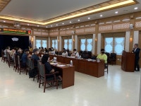 합천영상테마파크, 문화관광기업가 아카데미 개강