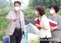 우범기 시장, 전주를 대한민국 도시농업 메카로 만들겠다 현장행정 주력