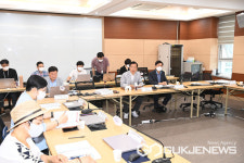 하남시장직 인수위 종료 … 136개 공약과제 정리