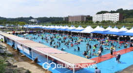 영주시, 여름 무더위 날려줄 물놀이장(5개소) 7월 모두 개장