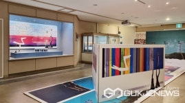 충주박물관, 솟대 아리랑 展, 작가 장효민 그래픽 작품 전시