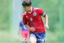 별이 된 영원한 캡틴 동강대 故 유성재 선수 분향소에 추모 행렬 이어져