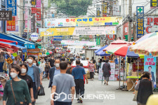 양천구, 목동깨비시장 소상공인 안심디자인 공모사업 선정