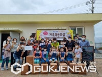 쌍류초등학교, 학부모와 자녀가 함께 하는 목공 교실 진행