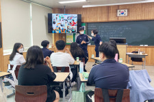 청송군, 중·고등학교 꿈 찾기 진로교실운영