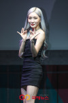 [GJ포토] 청하, 이번 포인트 안무랍니다