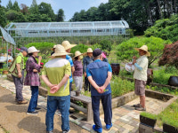 남양주시농업기술센터, 치매환자 및 가족 대상 치유농업프로그램 운영