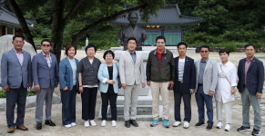 제9대 홍성군의회 '애국애민' 의정활동 전개