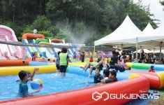 단양군, 매화골 Hot Summer Festival 23∼24일 개최