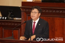 충북도의회 김정일 의원, 충북도청소년종합진흥원 재단법인화 촉구