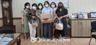 천안늘해랑학교, 부풀고, 베풀고, 고고제빵소