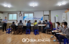 공주시, 찾아가는 여름철 영농 현장 교육 나서!