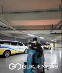 용인도시공사 운영 지하 공영주차장 실내 공기질 유지 노력 인정 받았다
