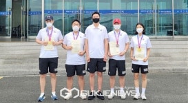 경북전문대학교, 대학운동부 태권도선수단 대회 입상!