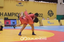 2022 코리아 오픈 삼보선수권 대회