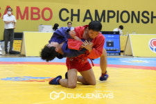 2022 코리아 오픈 삼보선수권 대회