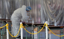 [종합]코로나 재감염 증상 순서·발현 시기 두통·목 통증·식은땀·인후염 등