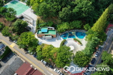 용인시, 동천체육공원 쾌적한 주민 휴식 공간으로 새 단장