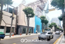 공동화 되어가는 가로수길에 붐비는 이곳은 어디?