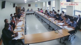 순창군 군민 모두가 행복한 순창 군정 5대 목표 동계면이 함께한다.