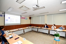 남원시장과 함께하는 읍면동 소통행정 추진