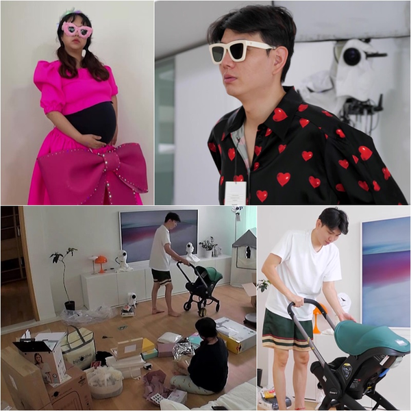 슈돌 최지우, 딸 루아와 공주 드레스 말다툼 속 현실적 가족이야기