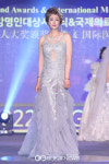 이희숙헤어월드 | [GJ포토] 시니어 모델 이희숙, 'GMAEA 2022 월드파워탑모델상 수상'