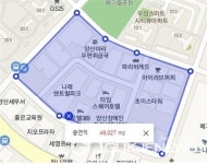 양산시, 증산먹자골목 소상공인 특화거리 지원사업 대상지 선정