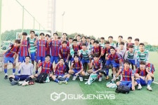 [청룡기] 용인태성U18, 부산동명U18 꺾고 8강 진출...천안제일고-한양공고 등도 합류 8강 대진 완성