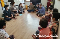 김원교 김제시 신임 검산동장, 소통 · 현장행정 목소리 귀 기울여