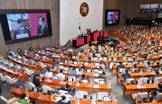 국회 정치·외교·통일·안보 분야 대정부질문