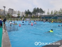 하남시, 어린이 물놀이장 3년 만에 재개장 … 11일 동안 2만1800여명 찾아