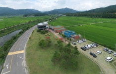 순창군, 축산진흥센터 강천산 맑은 한우 개장