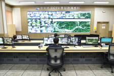 청송군, CCTV 통합관제센터 일제 점검 및 정비