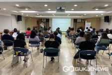 진천군정신건강복지센터, 노인 우울증 관리 교육 실시