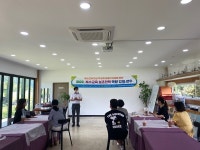 영암교육지원청, 특수교육보조인력 역량강화 연수
