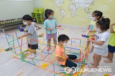청주 봉명초등학교병설유치원, 방학 중 외부시설 활용 방과후과정 운영