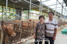 해남군 현우농장, 한우 동물복지축산농장 전국3호 인증