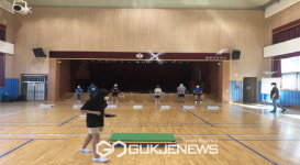 봉화초등학교 여름방학 영어캠프, 영화동아리, 드론교실 실시