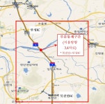경부고속도로 안성천교(서울) 356.3k 부근 공사시행