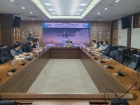 군위 축산악취 저감T/F팀, 축산환경관리원과 대책 회의 개최