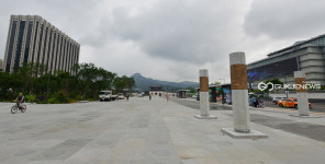 [오픈 광화문광장] 광장 뷰(VIEW)