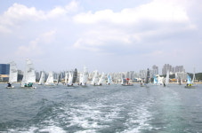 제5회 포항시장배 학생동아리 요트대회, 7일 성황리에 마무리