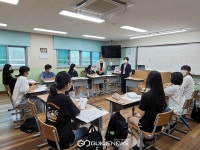 아산교육지원청, 아산-온 글놀이학교 운영
