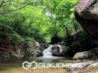 소백산국립공원사무소, 소백산 피서 명당인 시원한 계곡과 폭포 소개